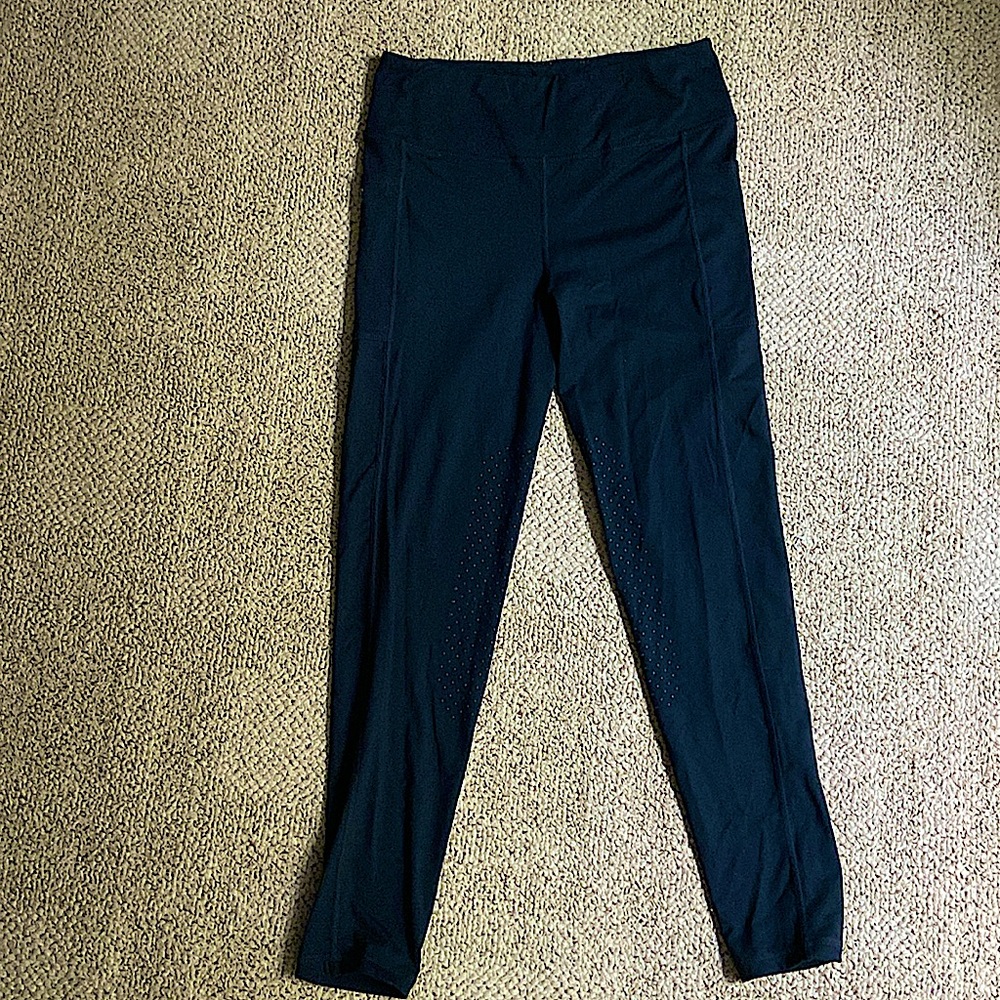 I no longer ride, so I wanted to get rid of my old breeches.